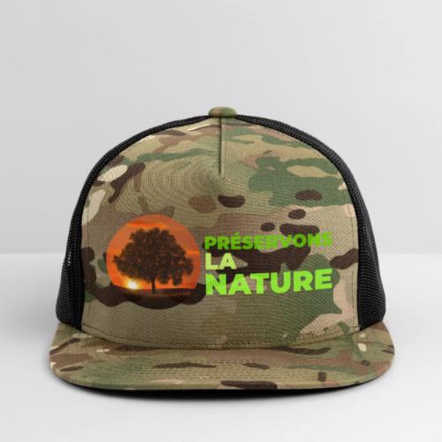 Nature protection - Trucker Hat