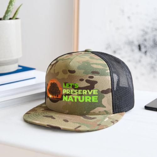 Nature protection - Trucker Hat
