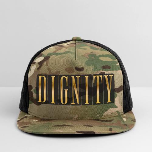 Golden Dignity - Trucker Hat