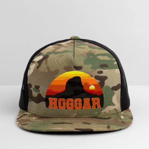 Algeria: Hoggar Desert Horizon - Trucker Hat