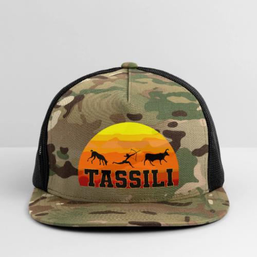 Algeria: Tassili Timeless - Trucker Hat
