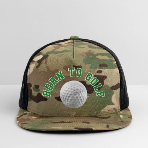 Born to Golf - Trucker Hat