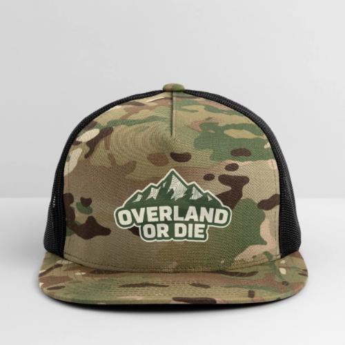 Topo Mountain - Trucker Hat