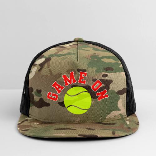 Game On Tennis - Trucker Hat