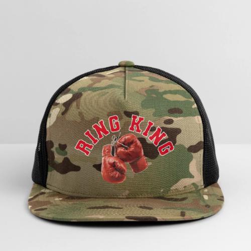 Boxing: Ring King Glory - Trucker Hat