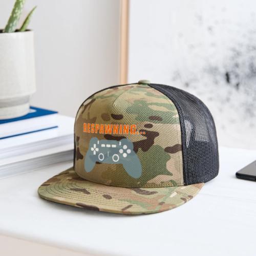 Respawning Gamer Controller Design - Trucker Hat