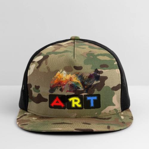 Pulse of Art - Trucker Hat
