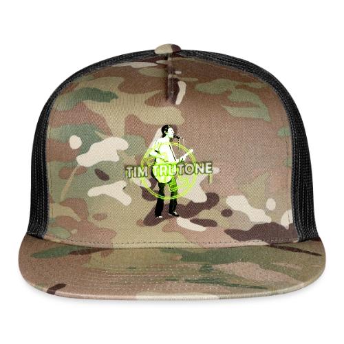 T2 Live - Trucker Hat