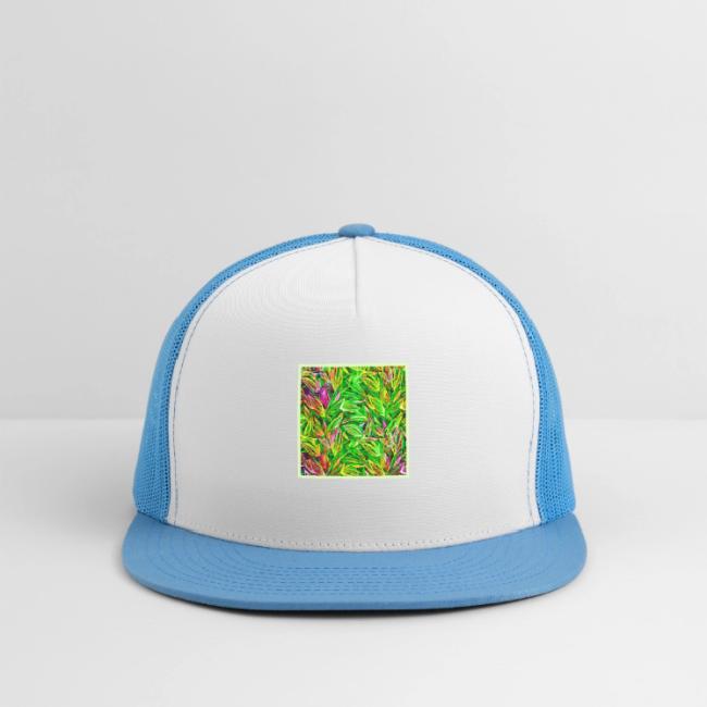 Textured Leaf Garden Art