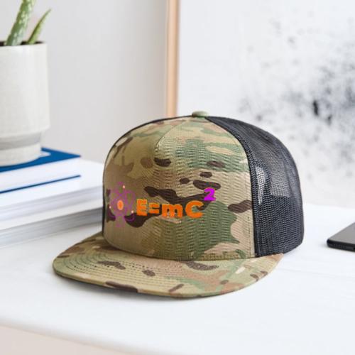 E = mc² - Trucker Hat
