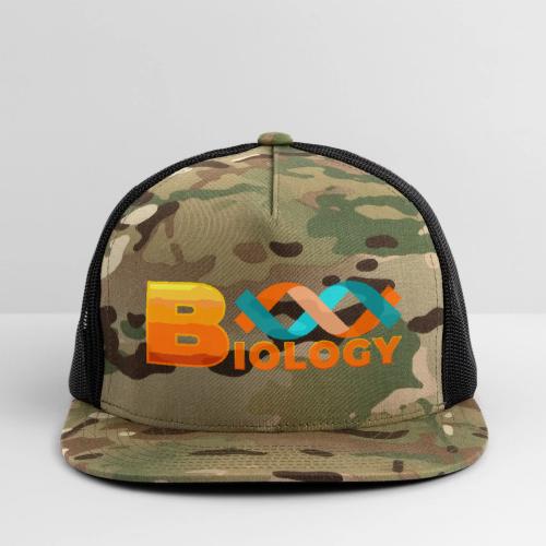 Biology: Life Unfolded - Trucker Hat