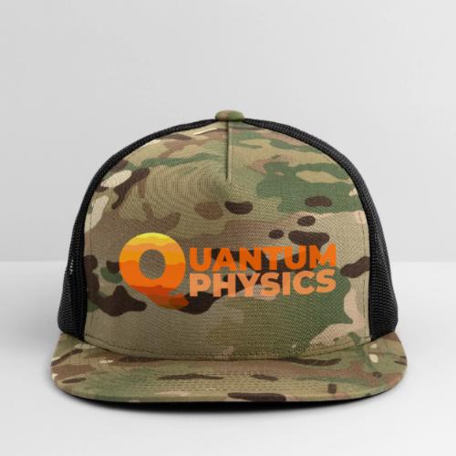 Quantum Physics - Trucker Hat
