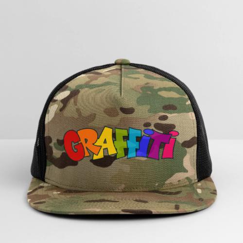 Graffiti - Trucker Hat