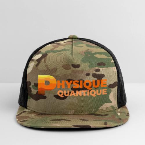Quantum physics - Trucker Hat