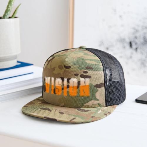 Vision Word Design - Trucker Hat