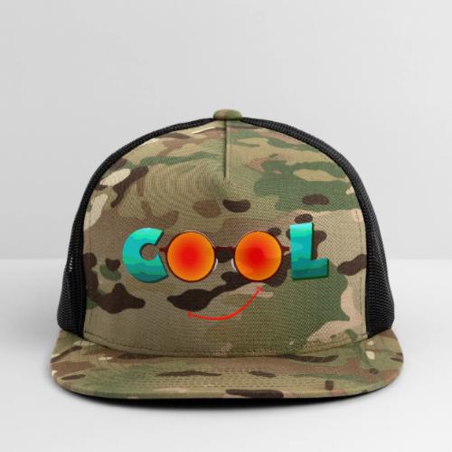 Stay Cool Chill Vibes Design - Trucker Hat