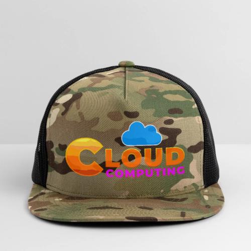 Cloud Computing - Trucker Hat