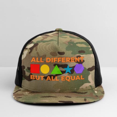 United in Diversity - Trucker Hat