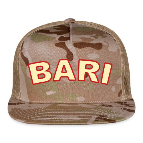 bari_2_color - Trucker Hat