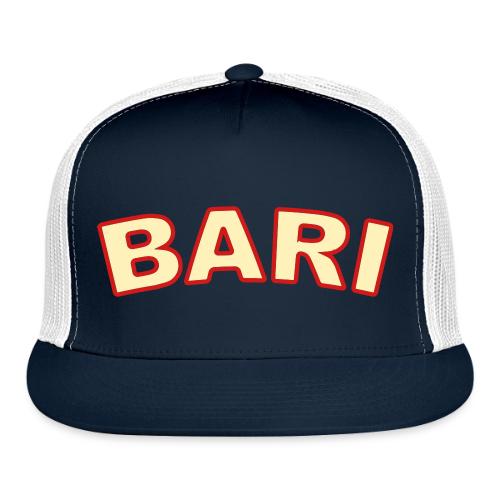 bari_2_color - Trucker Hat