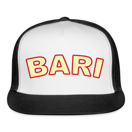 bari_2_color - Trucker Hat