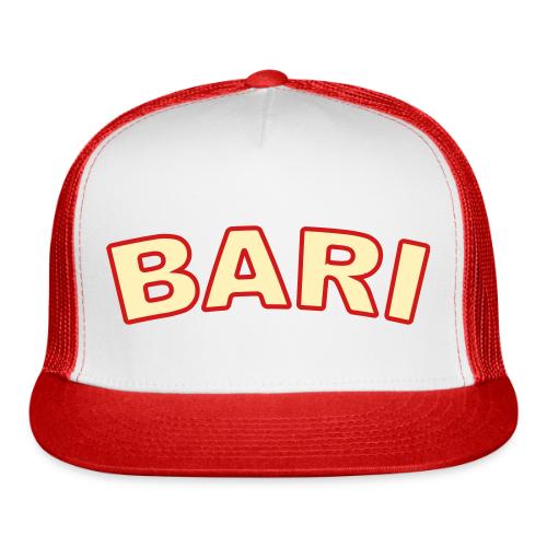 bari_2_color - Trucker Hat