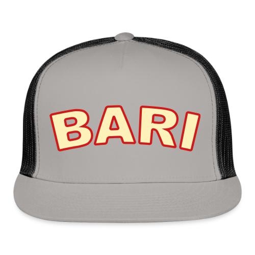 bari_2_color - Trucker Hat