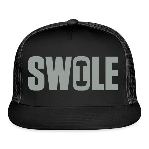 SWOLE - Trucker Cap