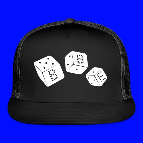 black box_vector2 - Trucker Hat