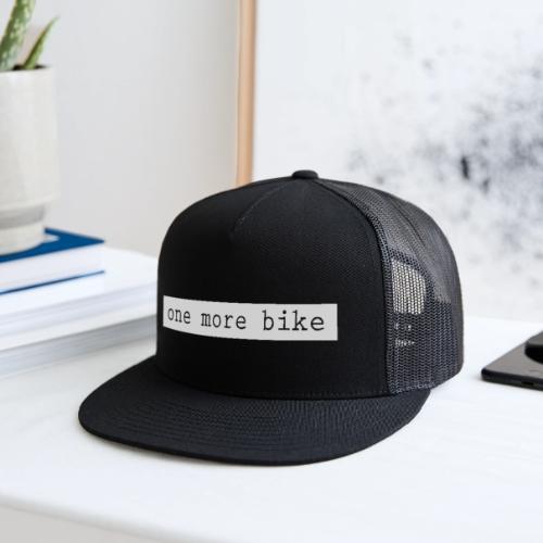One More Bike - Trucker Hat