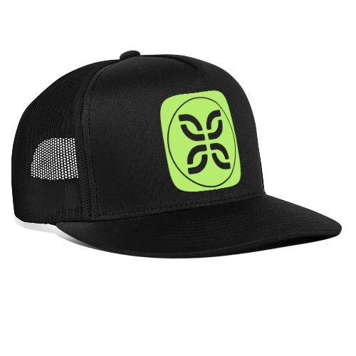 The Anaamaly Music Icon: Growth & Transformation - Trucker Cap