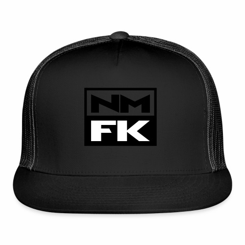 NMFK Street Style - Square - Trucker Cap