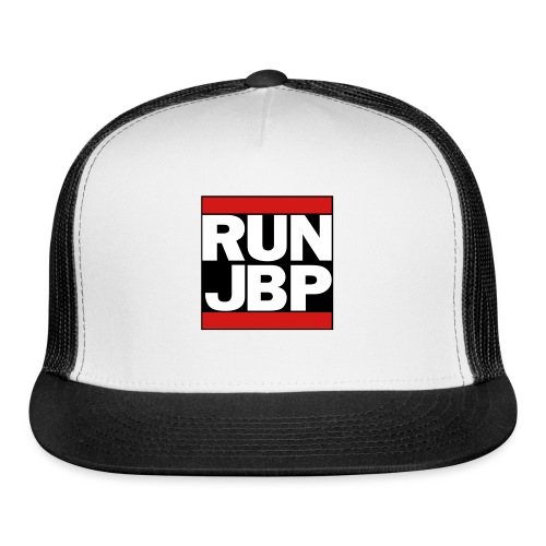 RUN JBP - Trucker Cap