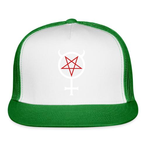 Mercury Pentagram - Trucker Hat