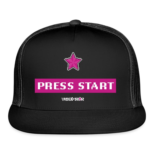 VS Press Start