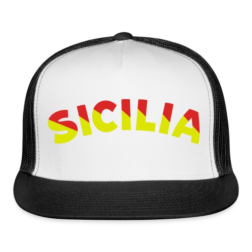 SICILIA - Trucker Cap