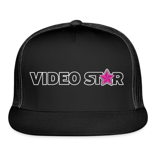 Video Star Logo - Trucker Cap