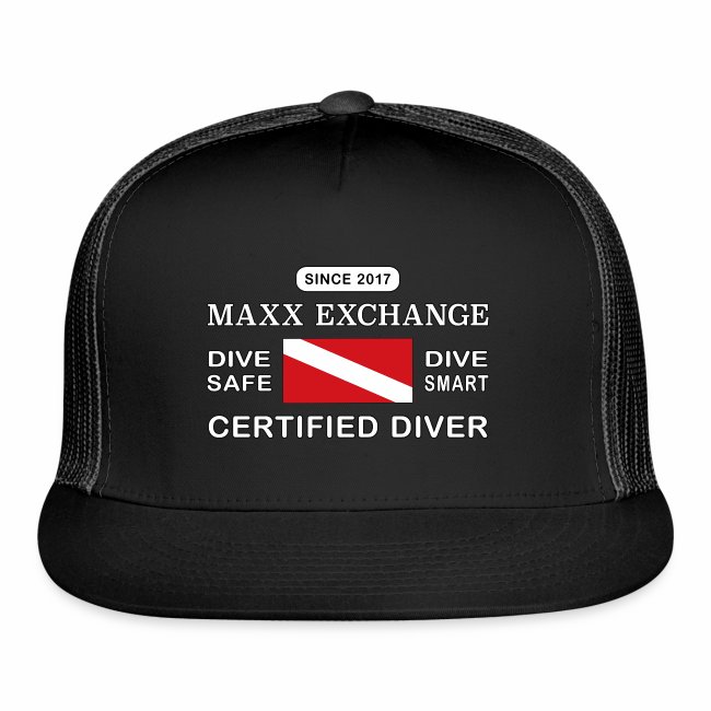 Maxx Exchange Certified Diver Wetsuit Snorkel.