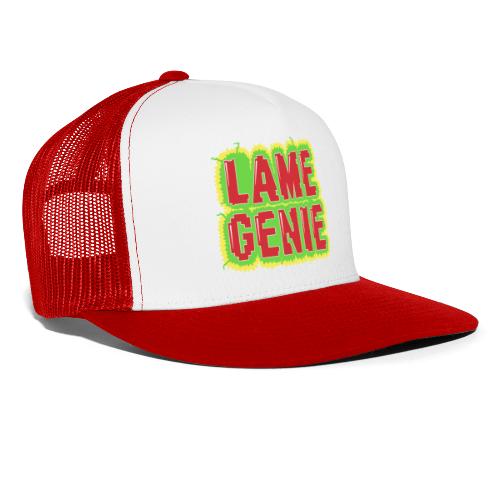 LameGENIE - Trucker Cap