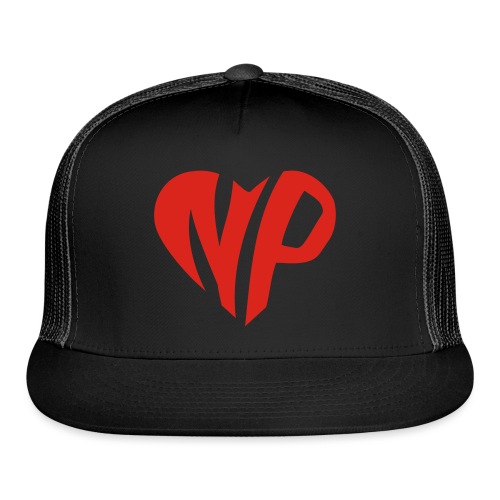np heart - Trucker Cap