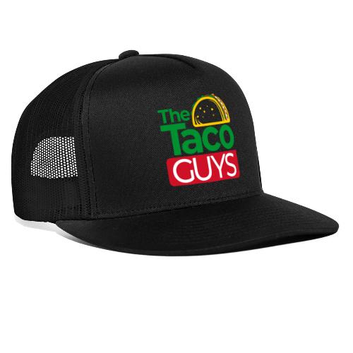 The Taco Guys logo basic - Trucker Cap