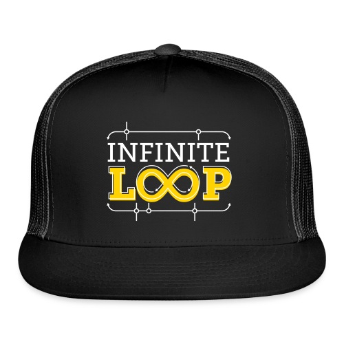 Infinite Loop - Trucker Cap