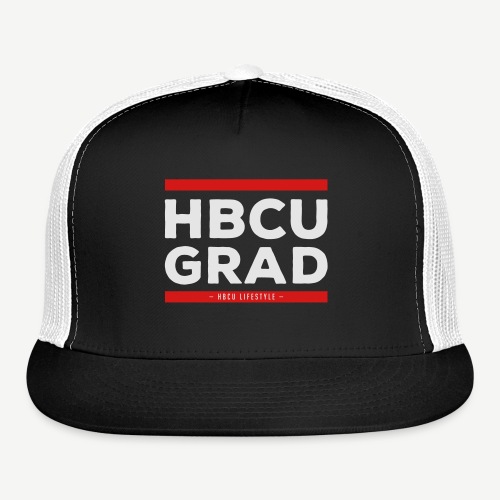 HBCU GRAD - Trucker Cap