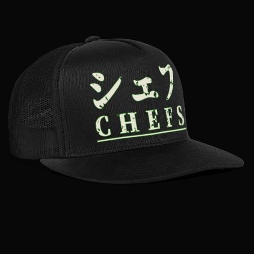 Chefs Grey - Trucker Cap
