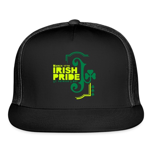 IRISH PRIDE - Trucker Cap