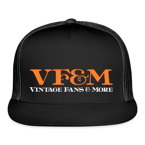 VFM Logo - Trucker Cap