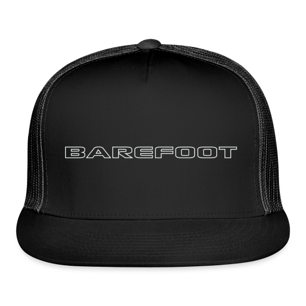 Barefoot Sound - Trucker Cap