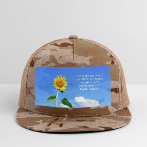 This is the Day 2 - Trucker Hat