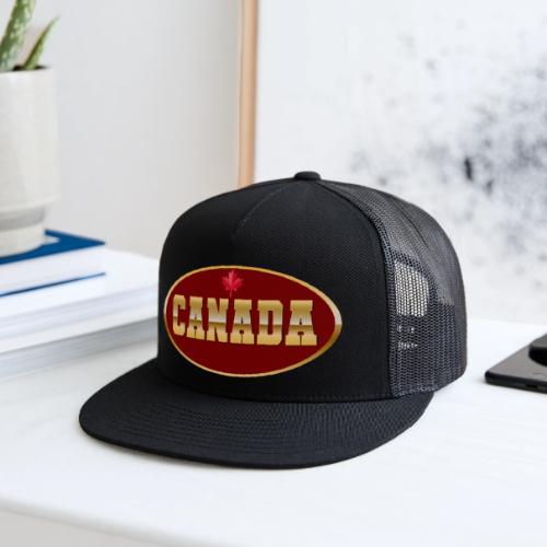 Canada in golden letters - Trucker Hat