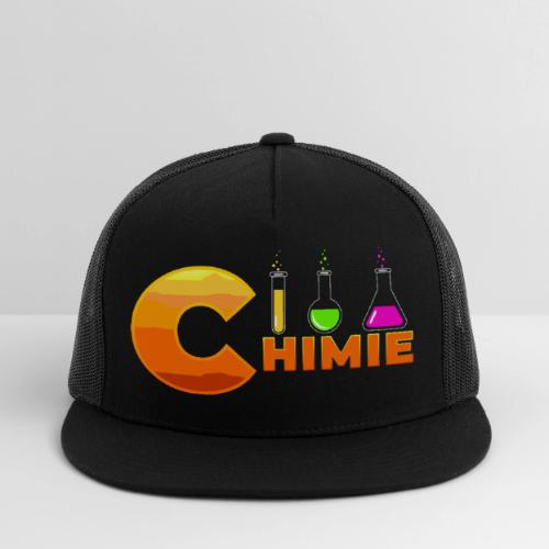 Chemistry: Molecular Magic - Trucker Hat